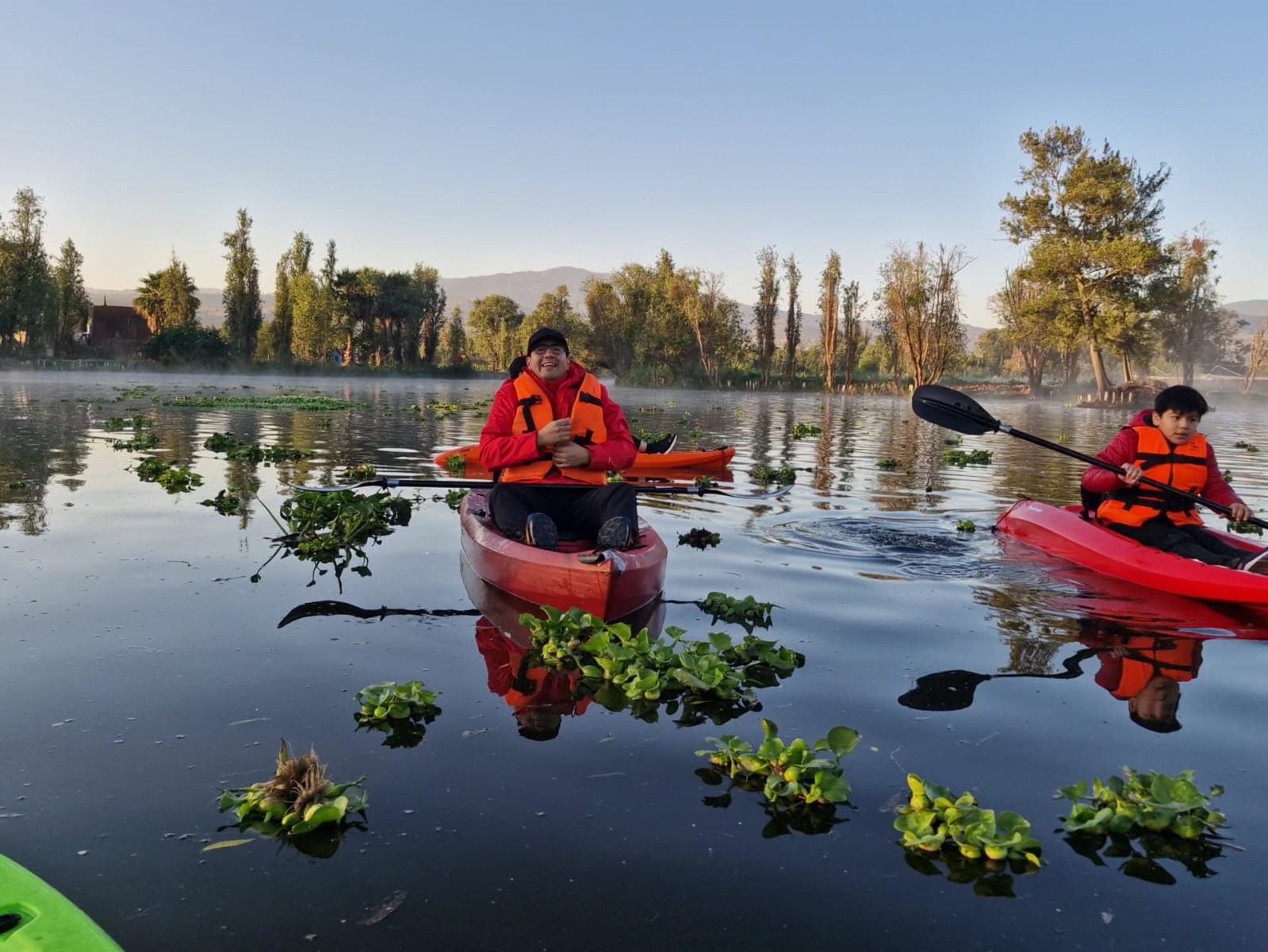 Experiencia Renacer 360 Tours